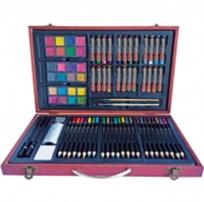 Opakowanie Zestaw artystyczny 87 elementów EASY