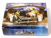 Opakowanie Zestaw Bożonarodzeniowy