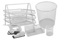 Opakowanie Zestaw do biura Perłowy LEVIATAN