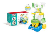 Opakowanie Zestaw do sprzątania Edu&Fun