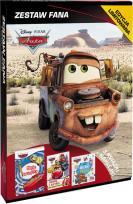 Okładka książki Zestaw Fana. Auta