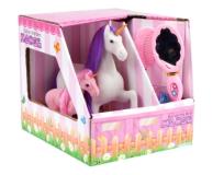 Opakowanie Zestaw koników z akcesoriami