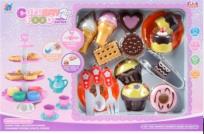 Opakowanie Zestaw kuchenny ciastka