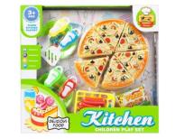 Opakowanie Zestaw kuchenny Jedzenie