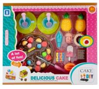 Opakowanie Zestaw kuchenny tort