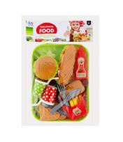 Opakowanie Zestaw kuchenny żywność