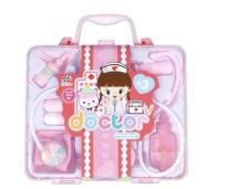 Opakowanie Zestaw lekarski w walizce