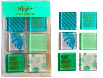 Opakowanie Zestaw magnesów 6 sztuk Mojito ROZETTE