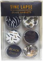 Opakowanie Zestaw magnesów 6 sztuk Time Laps ROZETTE