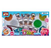 Opakowanie Zestaw masa krystaliczna z akcesoriami