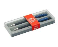 Opakowanie Zestaw Soft Długopis + ołówek