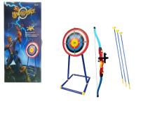 Opakowanie Zestaw strzelecki Łuk + strzały + duża tarcza