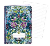 Opakowanie Zeszyt A4/40K linia Catalina Estrada (6szt) ARGUS