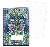 Opakowanie Zeszyt A5/40K linia Catalina Estrada (6szt) ARGUS