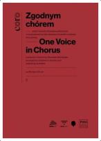 Okładka książki Zgodnym chórem z.2