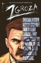 Okładka książki Zgroza 4