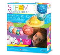 Opakowanie Zrób to sam - Układ słoneczny Girlanda LED 4M