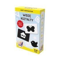 Opakowanie Zu&Berry - Widzę kształty. Nowe wydanie TREFL