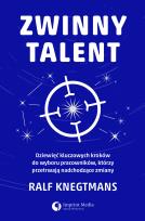 Okładka książki Zwinny talent
