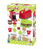 Opakowanie 100% Chef - Zestaw śniadaniowy