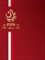 Okładka książki 100 lat PZPN