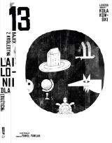 Okładka książki 13 bajek z królestwa Lailonii dla dużych i małych