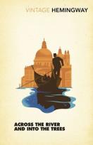Okładka książki Across the River and into the Trees