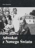 Okładka książki Adwokat z Nowego Światu