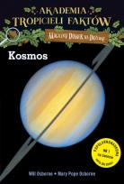 Okładka książki Akademia Tropicieli Faktów. Kosmos. Magiczny domek na drzewie