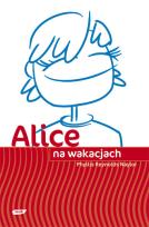 Okładka książki Alice na wakacjach