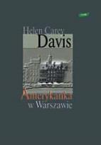 Okładka książki Amerykanka w Warszawie