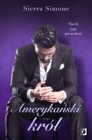 Okładka książki Amerykański król Nowy Camelot Tom 3