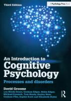 Okładka książki An Introduction to Cognitive Psychology