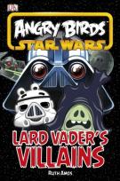 Okładka książki Angry Birds Star Wars