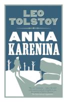 Okładka książki Anna Karenina