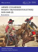 Okładka książki Armie cesarskie wojny trzydziestoletniej (2)