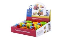 Opakowanie Autko budowlane 10cm