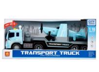 Opakowanie Auto ciężarowe laweta