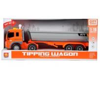 Opakowanie Auto ciężarowe wywrotka światło i dźwięk