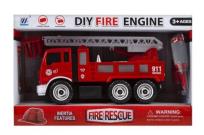 Opakowanie Auto do skręcania straż