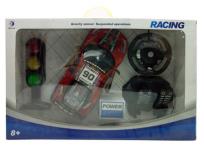 Opakowanie Auto na radio 36 cm + sygnalizator świetlny