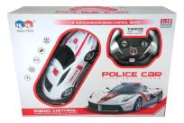 Opakowanie Auto na radio Policja 22 cm