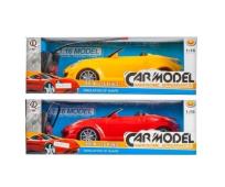 Opakowanie Auto osobowe zdalnie sterowane