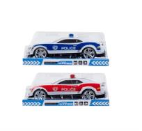 Opakowanie Auto policja światło i dźwięk