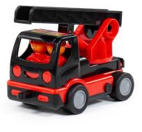 Opakowanie Auto straż 18cm 77356