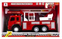 Opakowanie Auto straż światło/dźwięk