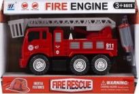 Opakowanie Auto strażackie do skręcania