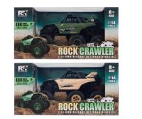 Opakowanie Auto terenowe R/C z ładowarką USB