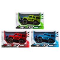 Opakowanie Auto terenowe RC