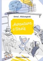 Okładka książki AWANTURA O BASIĘ WYD. 2020